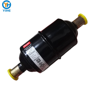 Filtre déshydrateur de climatisation automobile neuf R134A série DML, filtre déshydrateur hermétique fileté en <span class=keywords><strong>cuivre</strong></span> pour réfrigérateur - Product Image 2