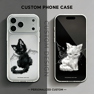 Funda de Teléfono Personalizada con Diseño DIY, <span class=keywords><strong>Precio</strong></span> de Fábrica al por Mayor, Colorida, Electrochapada, Antigolpes y Protectora - Product Image 3
