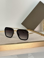 Gafas de Sol Polarizadas con Marco de Metal de Aleación de Primera Calidad para Hombre, Gafas de Sol Clásicas de Negocios, Diseño de Lujo, Gafas de Sol Cuadradas Clásicas Vintage para Mujer