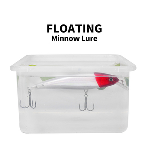 Leurre de pêche flottant personnalisé OEM en ABS, 16 cm / 40 g, pour la pêche en rivière, en mer, sur glace et à la mouche - Product Image 4