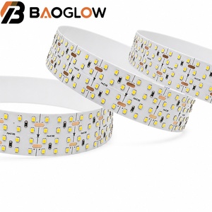 Ruban LED 480 LED/M 2532 24V 32W/M, Plaque haute température 30mm, Coupable à 2,5cm, Blanc chaud, neutre, froid, pour intérieur, Restaurants - Product Image 5