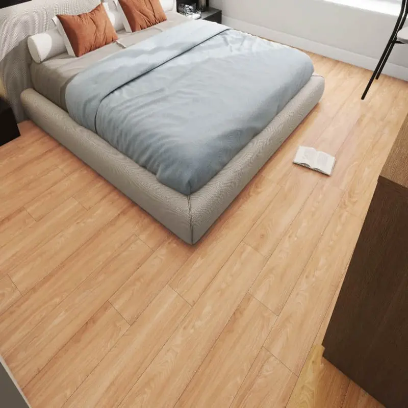high quality lvp flooring glue down vinyl plank flooring