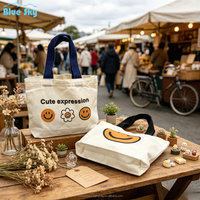 Sac fourre-tout en toile de coton blanc réutilisable personnalisé OEM/ODM, sac de plage et de voyage en toile de haute qualité, sac à bandoulière