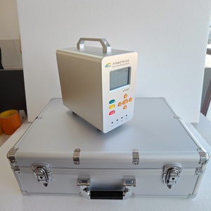 NKYF 롱 프로브 알루미늄 구조 12V 휴대용 12-in-1 다기능 연도 가스 분석기 - Product Image 4