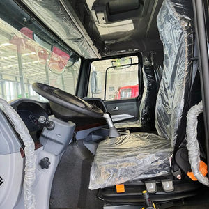 Camión Volquete HOWO 8x4 de 12 Ruedas, 371-420HP, Precio Bajo, Disponible en Stock para África, Directo de Fábrica - Product Image 3