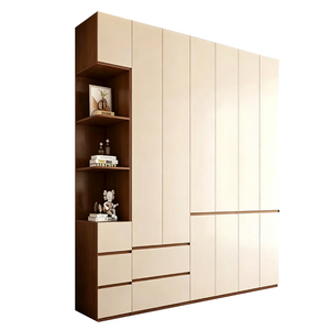 Freestanding Dining Seamless PUR Hot Melt Edge <b>Wardrobe</b> Waterproof Anti Peel No Harmful Gas Long Humid Bedroom Use Large - Product Image 4