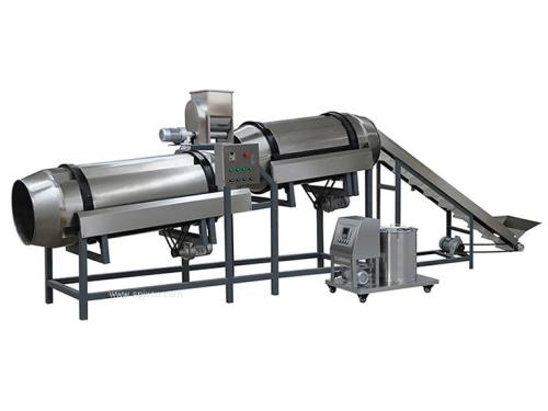 Poultry Dog Floating Fish Chicken Animal Feed Pellet Making Machine Price Floating Fish Pet Food Feed Machine