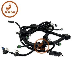 Arnés de Cableado del Módulo de Control Electrónico ISB5.9 QSB5.9 para Motores Jision Machinery, Pieza 3958224 - Product Image 1