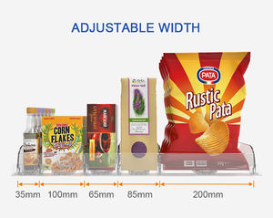 Presse à sandwichs automatique, acier inoxydable, réglable - Product Image 5