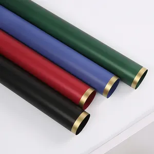Высококачественная упаковочная бумага для цветов Цветочный букет