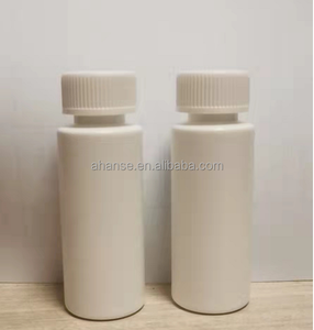 Botol plastik kosong 2oz 60ml rambut kualitas tinggi untuk solusi 5% pertumbuhan rambut dengan tutup dan penetes - Product Image 5