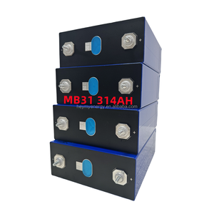 EU-Lager V3 314Ah 280Ah 3,2V LiFePO4 Batterie Echte Kapazität 330Ah Klasse A 8000 Zyklen Lithium-Batterien 314Ah für Solar-RV-Systeme - Product Image 2