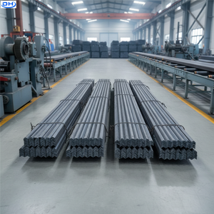 Barra Angolare in Acciaio Laminato a Caldo 100x100 per Torre Angolare - Product Image 4