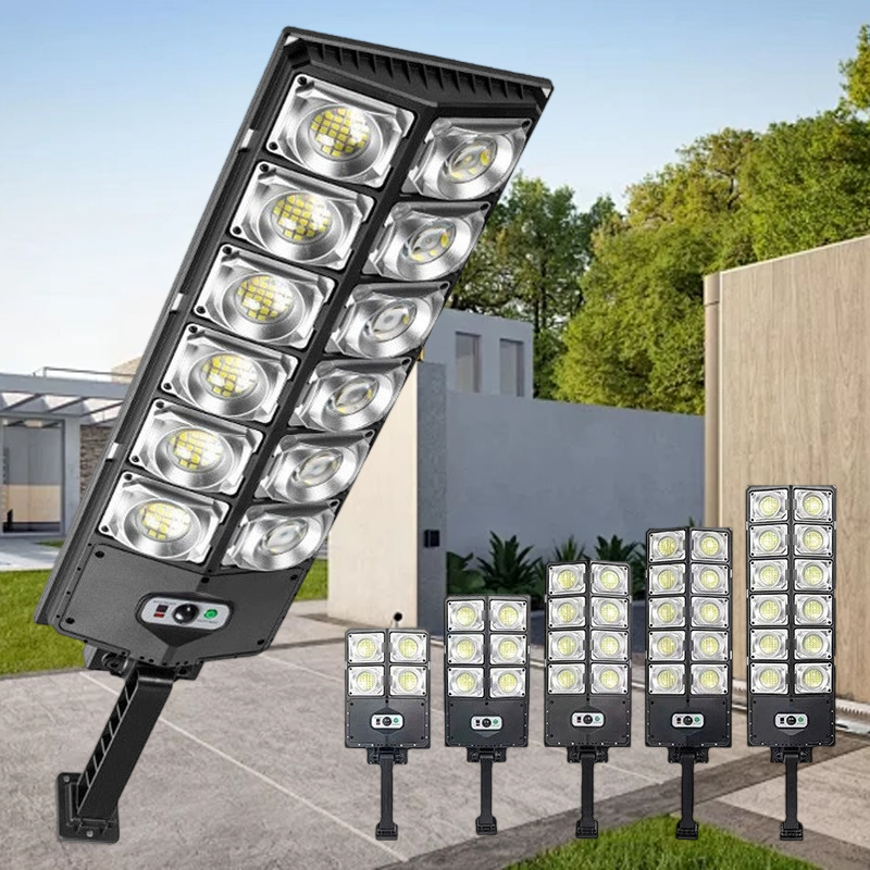 New Solar Lights Outdoor IP65 Waterproof