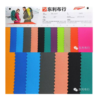 420D Moyen losange tissu nylon Oxford tissu