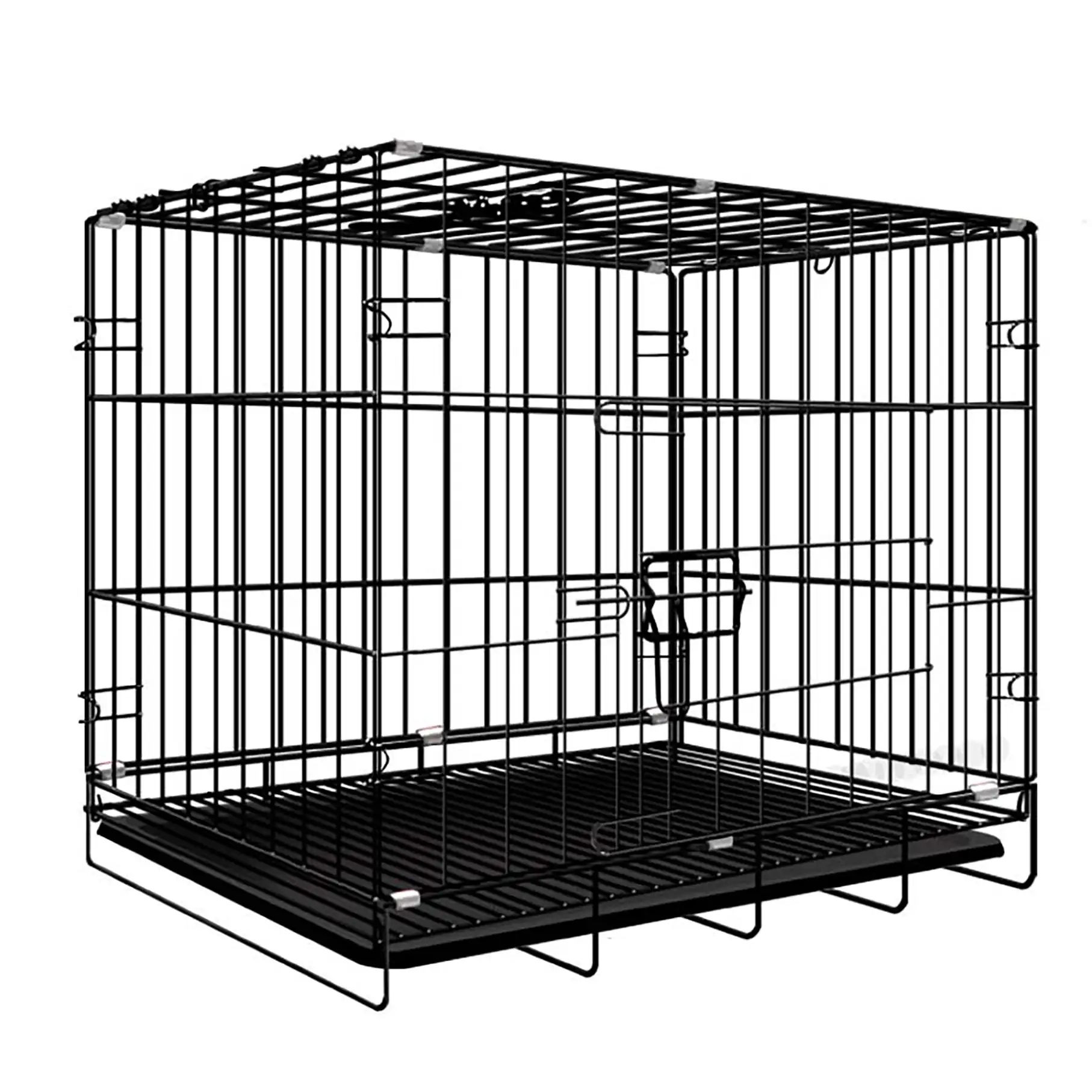 High Quality Heavy Duty Pet Breeding Cages Metal Wire Large Dog Kennels