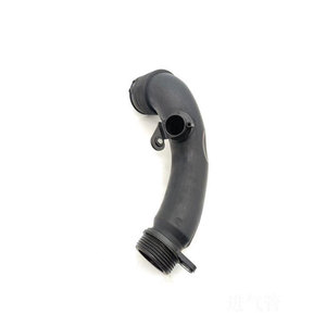 Manguera de entrada de aire Bmw 13717602651 para Serie 3 Gt, Serie 4 M2, Serie 1, pieza de repuesto importada, nueva, color negro - Product Image 2