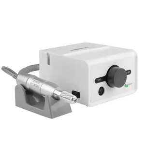 Machine à manucure professionnelle Strong 211 65W, perceuse à ongles et outil de pédicure avec pièce à main 35000 tr/min, fraise 120II, équipement de lime à ongles - Product Image 1