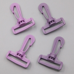 Plastic Rotating <b>Hooks</b> Colorful Swivel <b>Clips</b> For Bags Suitcases Tents Shoulder Straps Universal <b>Hook</b> Accessory - Product Image 4