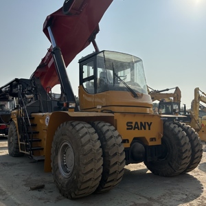 Empilhadeira de Contêineres <span class=keywords><strong>SANY</strong></span> RS45T 45T Usada de Alta Qualidade - Product Image 1