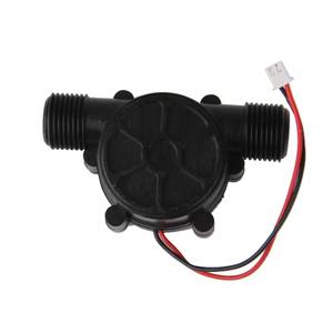 DB-168 마이크로 수력 발전기 1/2 "암 스레드 DIY 수돗물 터빈 발전기 12V/DC5V 리튬 배터리 충전 용 - Product Image 3