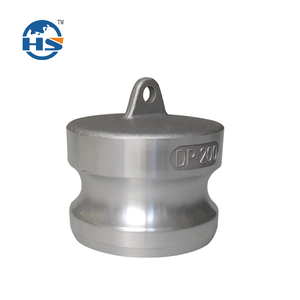 Acoplador de manguera de aluminio Accesorios Camlock Tipo DC Acoplamiento rápido Camlock - Product Image 5