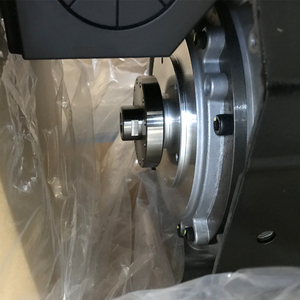 Motor y Accionamiento de Husillo AC FANUC A06B-2471-B123, Nuevo y Original - Product Image 4