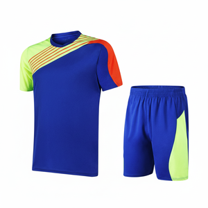 Diseña tu propio uniforme de voleibol al por mayor con logotipo personalizado, ropa de equipo impresa, uniforme de voleibol - Product Image 1