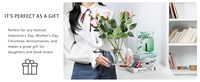 Großhandel Maßgefertigte Klare Acryl Wasserfeste Buchförmige Kleidungs-Präsentationsbox mit Hochglanzlaminierung für Heimdekoration Bücherregal