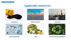 Nóng bán phân tích axit photphoric để kiểm tra chất lượng nước cho các nhà máy điện phân bón hóa học bảo vệ môi trường - Product Image 4