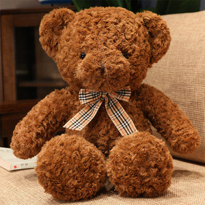 Oso de Peluche para Abrazar, Muñeco de Peluche, Juguete de Peluche, Oso para Dormir, Muñeco de Trapo, Regalo para el Día del Niño - Product Image 5