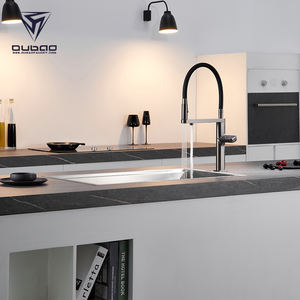 <span class=keywords><strong>Robinet</strong></span> mitigeur multifonction noir à filtre tactile <span class=keywords><strong>Robinet</strong></span> de <span class=keywords><strong>cuisine</strong></span> - Product Image 5