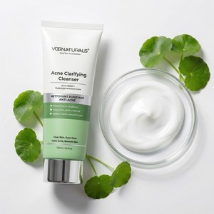 Detergente Purificante Profondo per Acne a Marchio Privato, Controllo del Sebo, Equilibrio dell'Idratazione e Pulizia dei Pori - Product Image 2