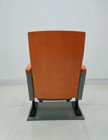Chaise d'auditorium pour étudiants de haute qualité à prix abordable, fabriquée par une usine vérifiée