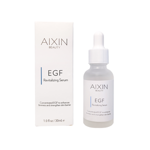 Sérum Réparateur Visage Anti-Rides Avancé AiXin Beauty 30ml Bio à l'EGF et Niacinamide, Réparation Nocturne pour Peaux Matures - Product Image 1