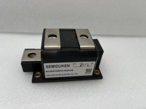 SCR MCMA700PD1600CB 700A 1600V ไทริสเตอร์ไดโอดโมดูลสำหรับการควบคุมมอเตอร์ AC การควบคุมมอเตอร์ AC - Product Image 3