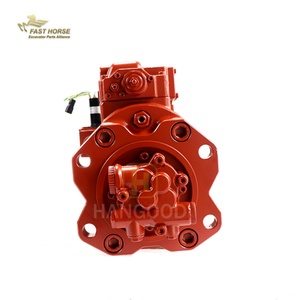 ปั๊มไฮดรอลิก K5V140DT-9N17T สำหรับรถขุด LG933E ผู้ผลิต Hangood อะไหล่เครื่องจักรกลหนัก ปั๊มไฮดรอลิก - Product Image 4