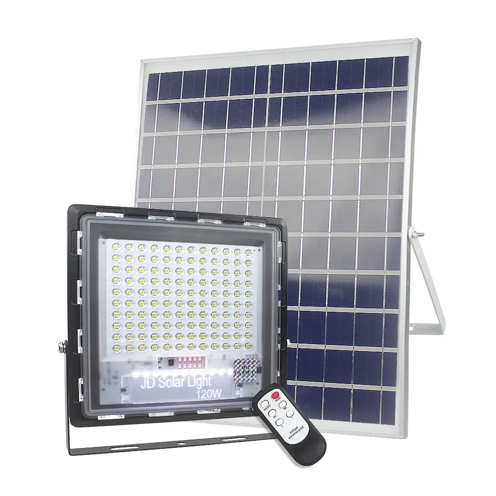 Ground Mounted 120ワットSolar 360 Degree Flood Light