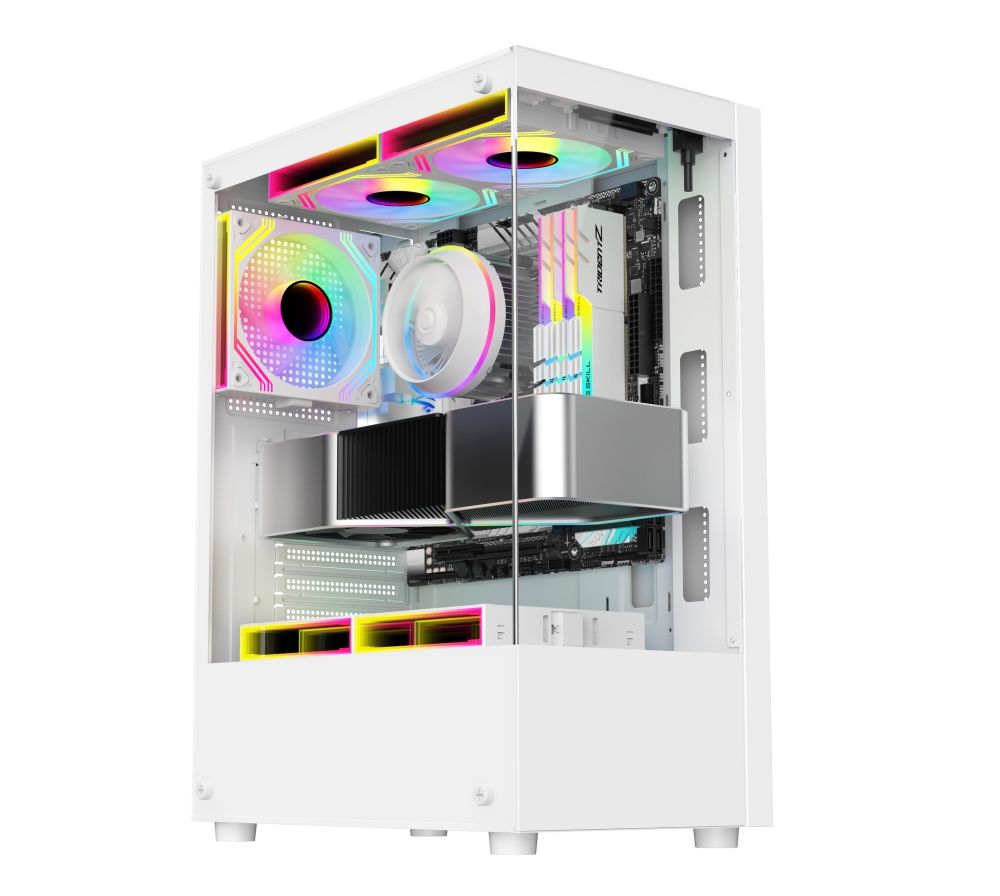 Motherboard Casing Mini Itx Terbaik Best PC Case Full Tower Gaming