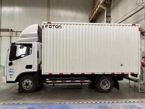 Camión <span class=keywords><strong>de</strong></span> Carga Eléctrico FOTON <span class=keywords><strong>de</strong></span> 100KW, 4x2, 5 Toneladas, Vehículo Eléctrico Puro en Venta, Camión <span class=keywords><strong>de</strong></span> <span class=keywords><strong>Transporte</strong></span> <span class=keywords><strong>de</strong></span> Mercancías <span class=keywords><strong>de</strong></span> Nueva Energía - Product Image 5
