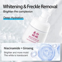 Crème à l'acide mandélique MSHASHAN India pour le traitement des taches brunes et du melasma, soin des peaux grasses