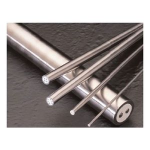 Cable Mineral Aislado con Conductor de Ni/<span class=keywords><strong>Cr</strong></span>/Cu, Tipos <span class=keywords><strong>K</strong></span>/N/E/J/T, Tamaños de 0.08mm a 2.05mm, Marca DZX - Product Image 3