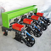 Engrais de maïs utilisé à 4 rangées Semoir Boîte de vitesse Composant central pour tracteur pour les industries agricoles