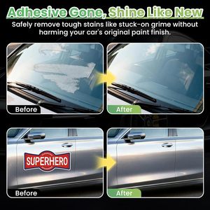 Dissolvant professionnel 500 ml pour adhésifs vinyle et colle transparente, pour PPF et film <span class=keywords><strong>de</strong></span> <span class=keywords><strong>protection</strong></span> automobile - Product Image 5