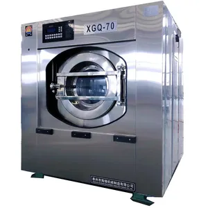 304 paslanmaz çelik ticari çamaşır makinesi çıkarıcı