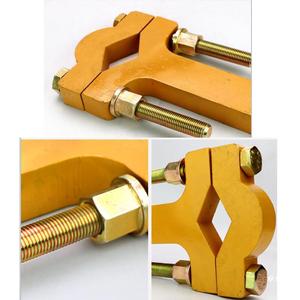 Llave para excavadora de acero al manganeso, herramienta para cambio de aceite, tensión del cilindro, barril, pistón y tuerca, 6 meses de garantía Thfgj # $*&j # $*&j # fglznj # fg% - Product Image 2