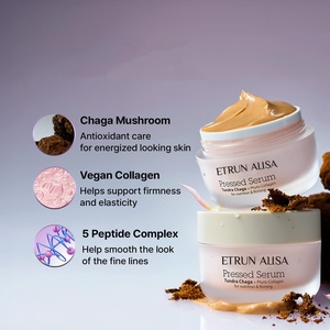 Crème hydratante anti-rides apaisante thermiquement, personnalisée, naturelle, 3DHyal TECA, vegan, marque privée, soins de la peau - Product Image 2