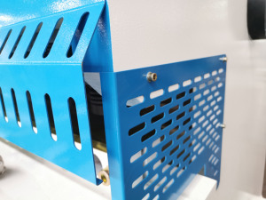 Machine de découpe de dérailleur, 1 pièce, résistante, modèle QC11K 16X6000 - Product Image 4