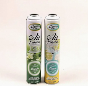 L'aérosol vide peut les boîtes en métal <span class=keywords><strong>d</strong></span>'addition de carburant de <span class=keywords><strong>d</strong></span>éodorant <span class=keywords><strong>pour</strong></span> l'emballage de <span class=keywords><strong>d</strong></span>ésodorisant - Product Image 2