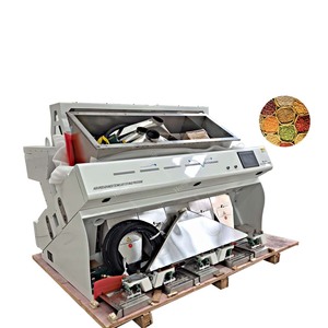 Trieuse chromatique spécifique au maïs pour l'arachide, le maïs, le blé, le sorgho, les lentilles, les flocons d'avoine, le <span class=keywords><strong>millet</strong></span> et les graines <span class=keywords><strong>de</strong></span> lin - Product Image 6